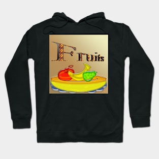 Fruits Hoodie